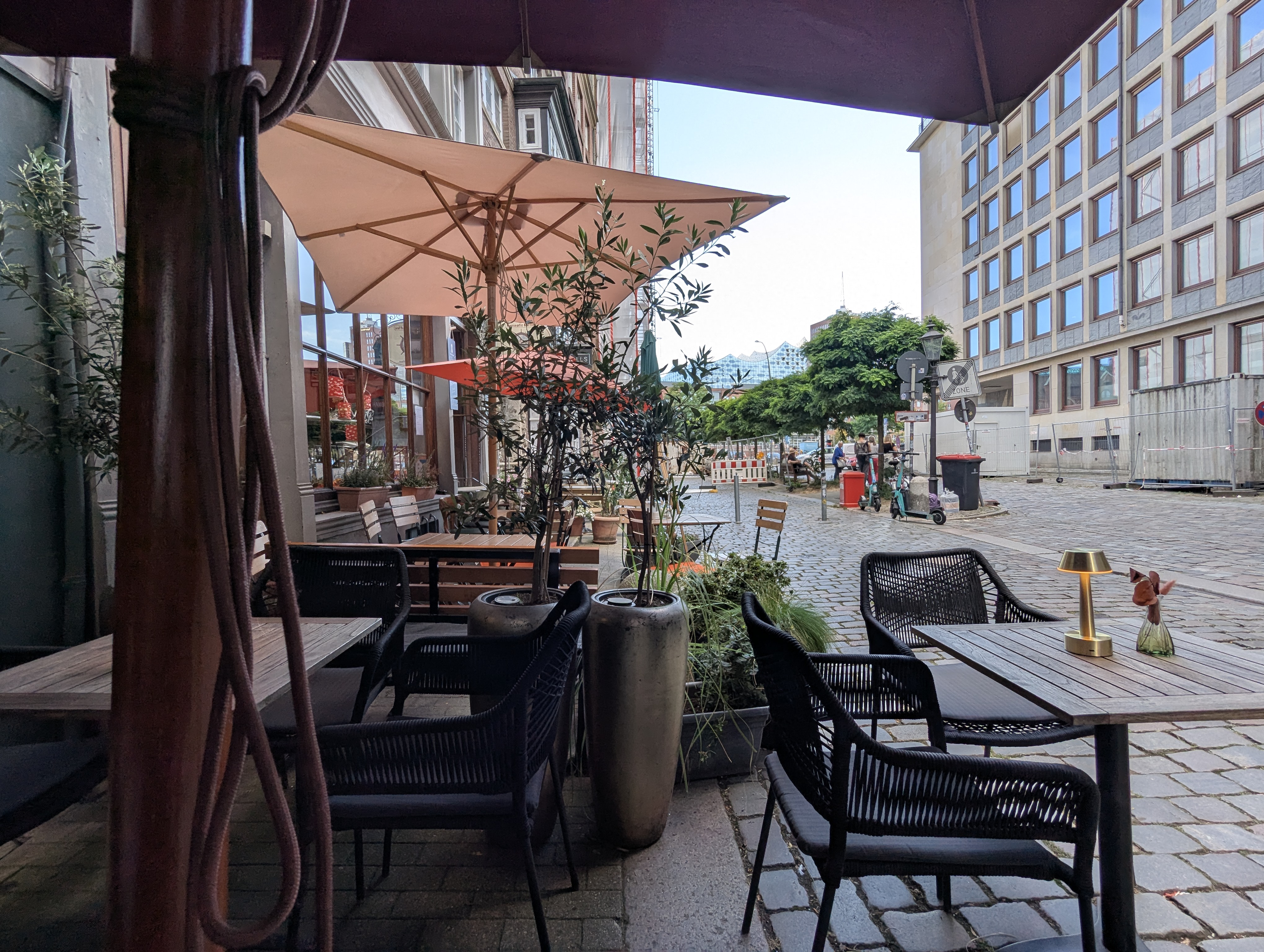 Whiskey Plaza, Hamburg, Germany